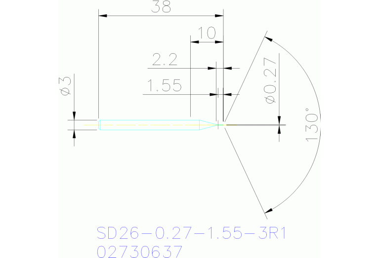 SD26-0.27-1.55-3R1
