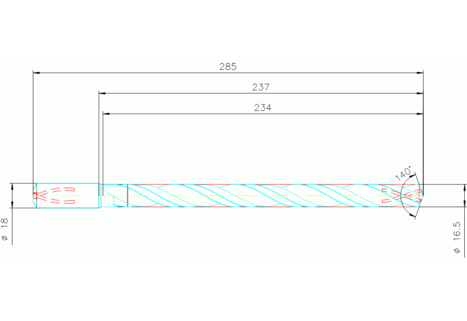 A6585TFT-16.5