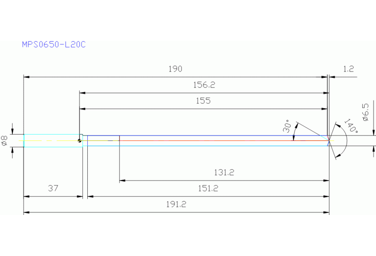 MPS0650-L20C VP15TF