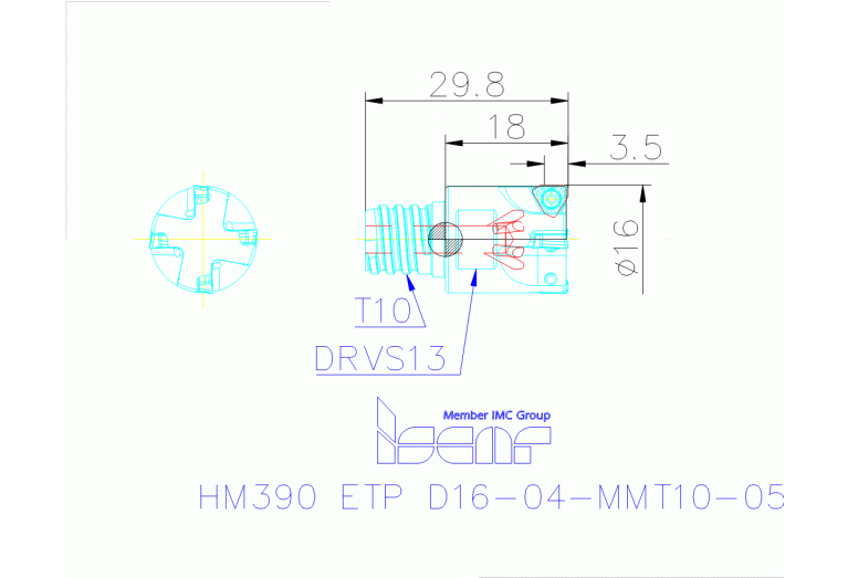 HM390 ETP D16-04-MMT10-05