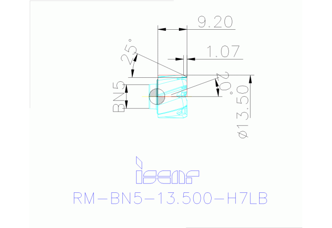 RM-BN5-13.500-H7LB IC908