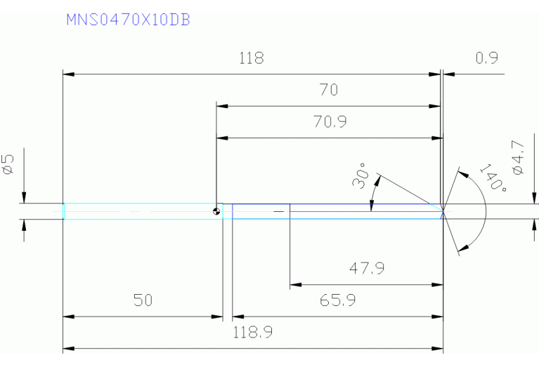 MNS0470X10DB TF15
