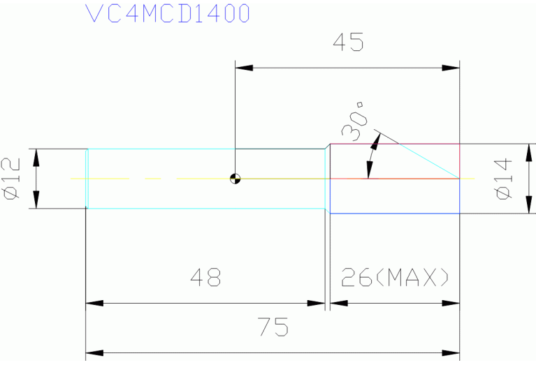 VC4MCD1400