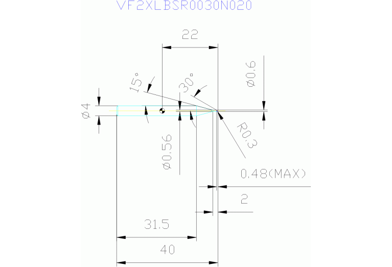 VF2XLBSR0030N020