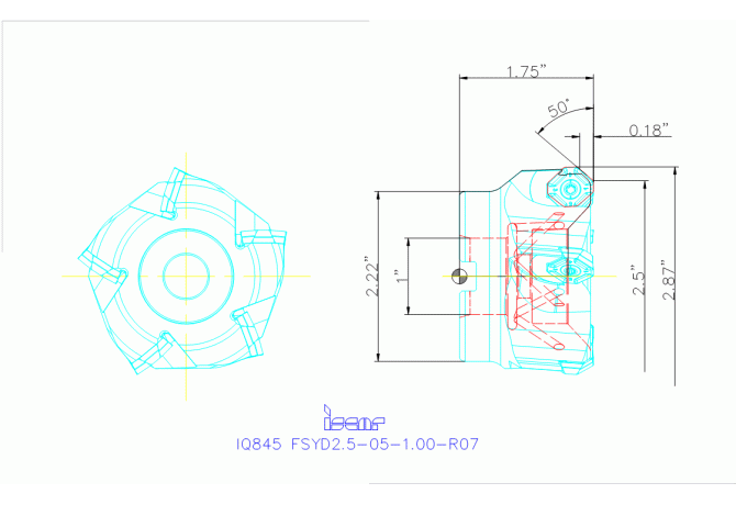 IQ845 FSYD2.5-05-1.00-R07
