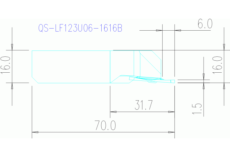 QS-LF123U06-1616B