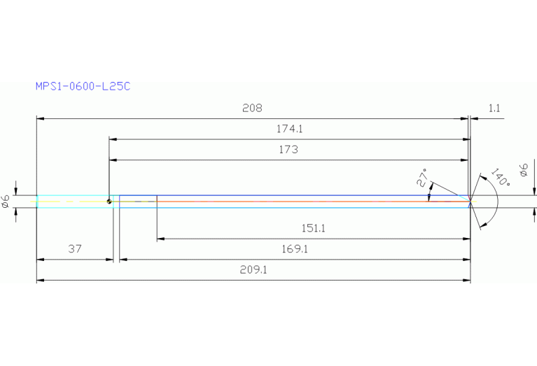 MPS1-0600-L25C DP1021