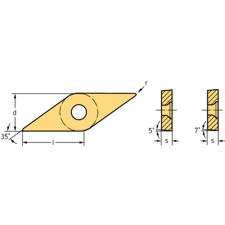 VCMT160412-RK4 WKK20S