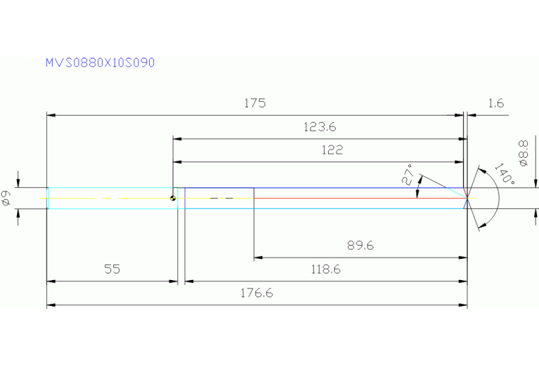 MVS0880X10S090 DP1020