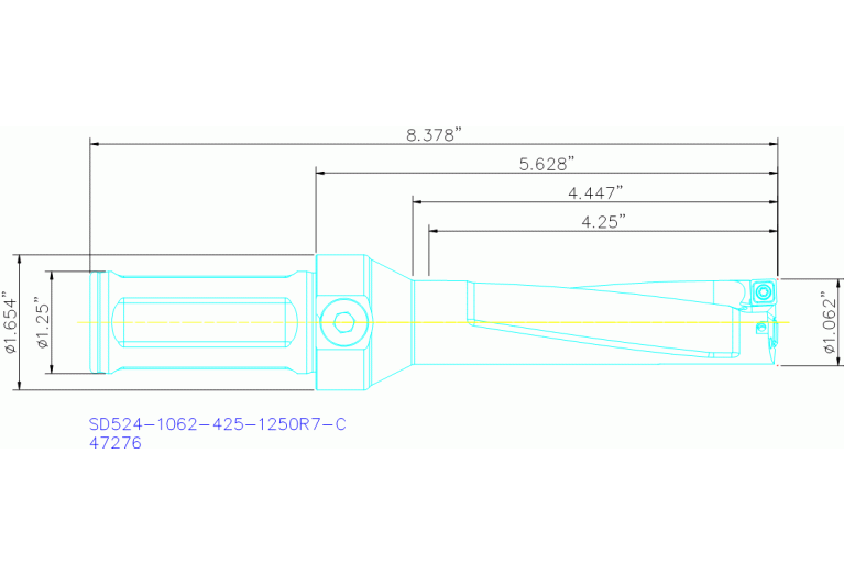SD524-1062-425-1250R7-C