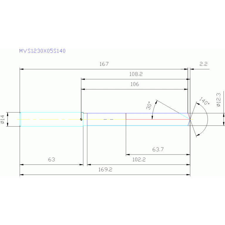 MVS1230X05S140