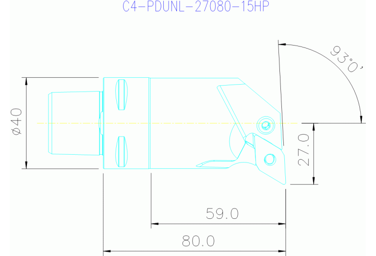 C4-PDUNL-27080-15HP