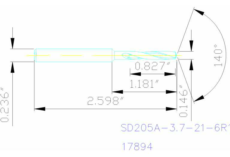 SD205A-3.7-21-6R1