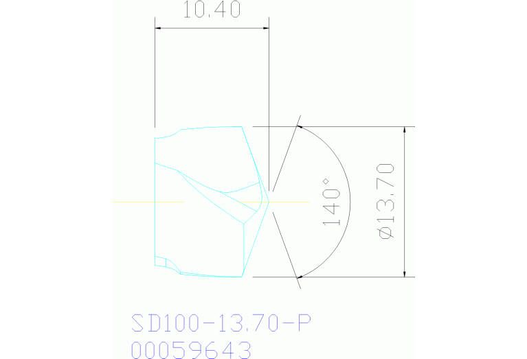 SD100-13.70-P