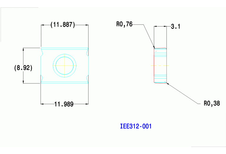 IEE312-001 IN4035