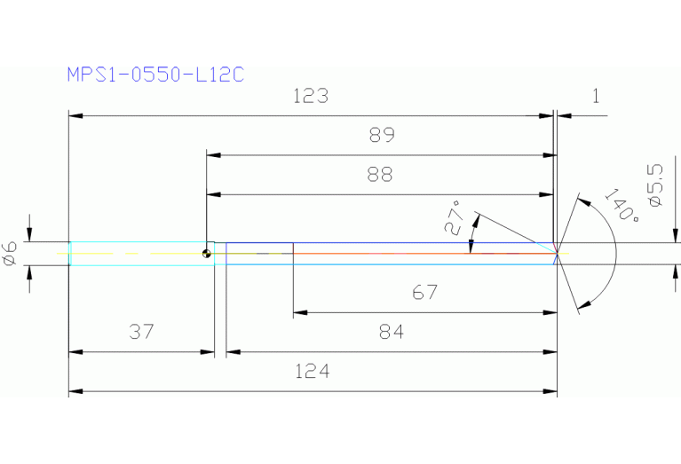 MPS1-0550-L12C DP1021