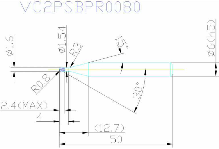 VC2PSBPR0080