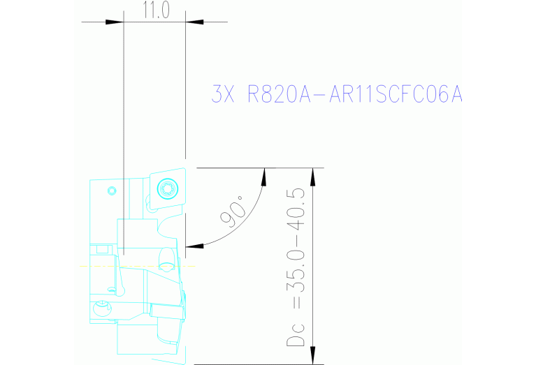 R820A-AR11SCFC06A