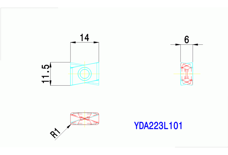 YDA223L101 IN2040