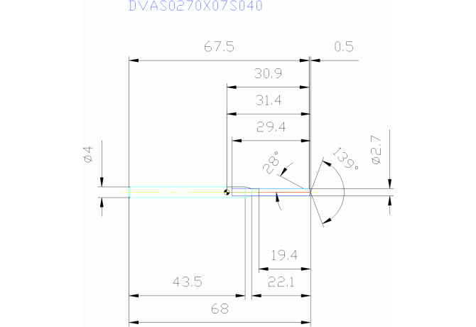 DVAS0270X07S040