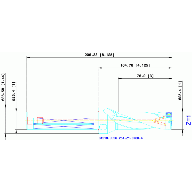 B4213.UL26.254.Z1.076R-4