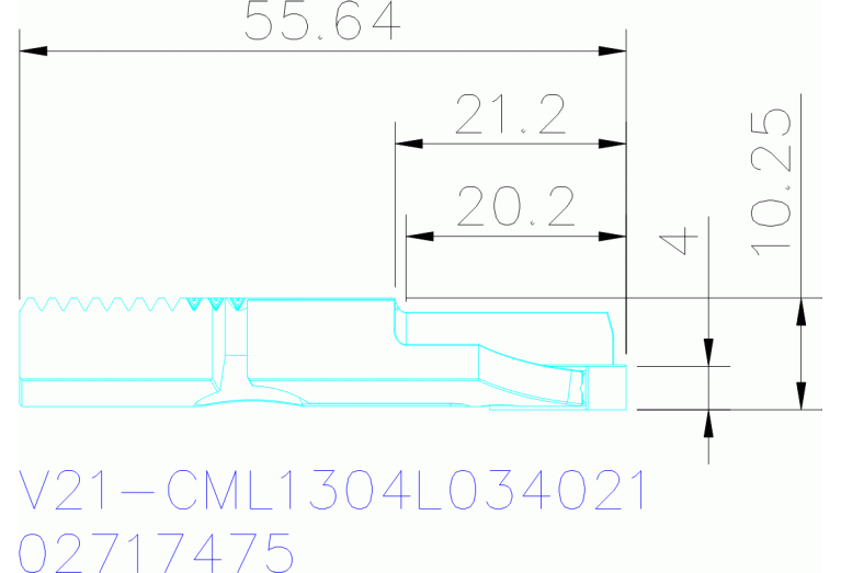 V21-CML1304L034021