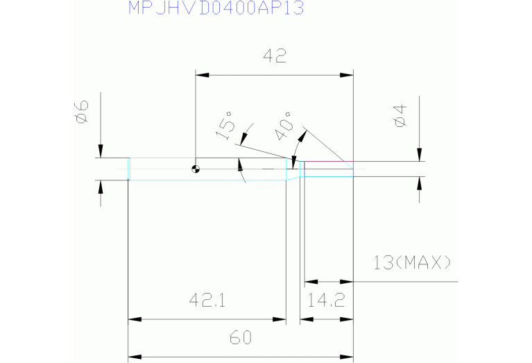 MPJHVD0400AP13