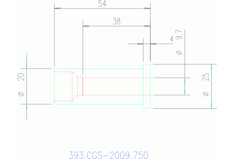 393.CGS-20 09.7 50