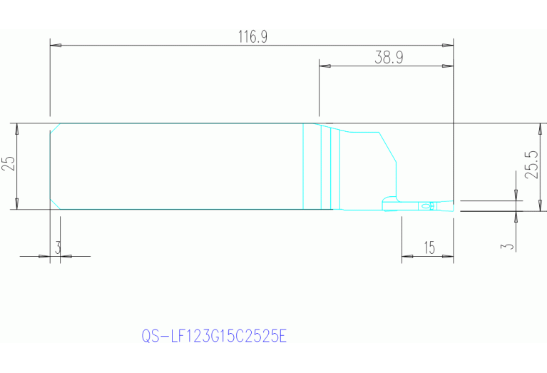 QS-LF123G15C2525E