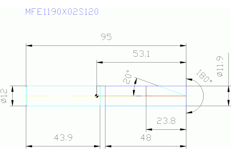 MFE1190X02S120 DP1020