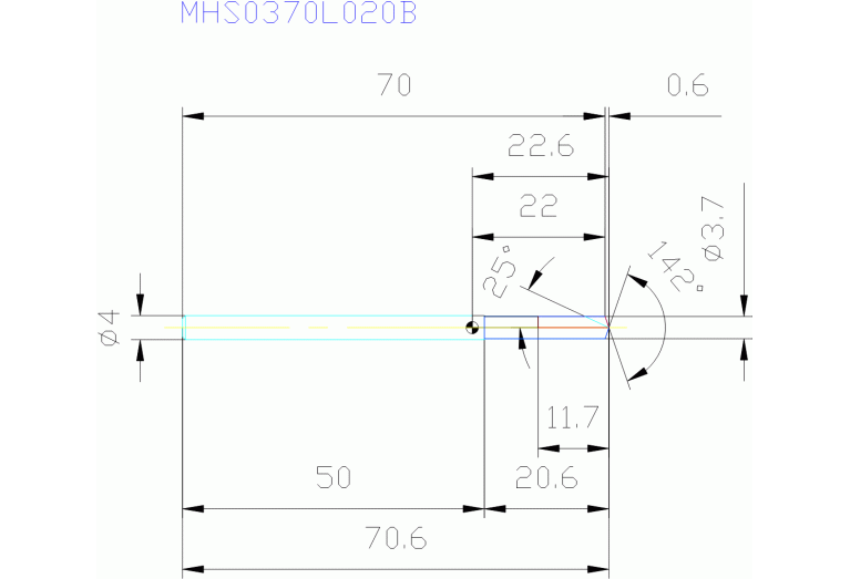 MHS0370L020B VP15TF