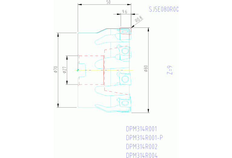 SJ5E080R00