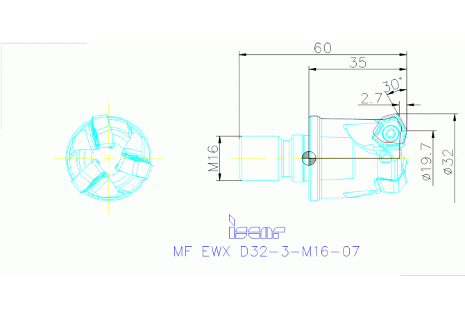 MF EWX D32-3-M16-07