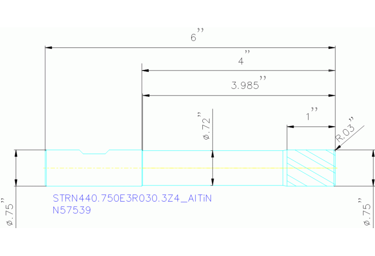 STRN440.750E3R030.3Z4 ALTIN