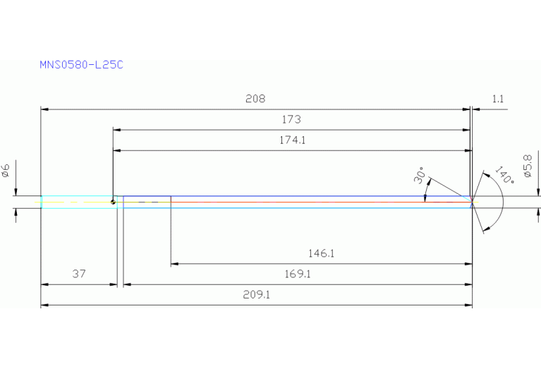 MNS0580-L25C TF15