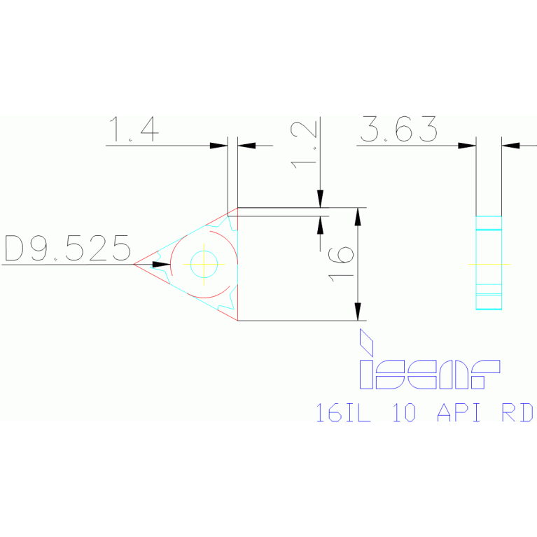 16IL 10 API RD IC228