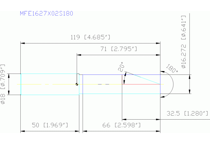 MFE1627X02S180