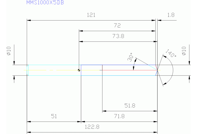 MMS1000X5DB DP7020