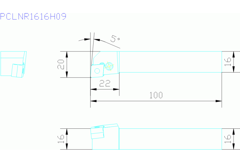 PCLNR1616H09