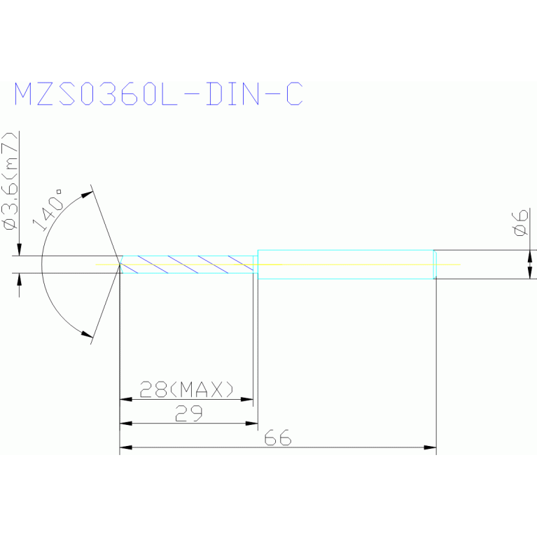 MZS0360L-DIN-C VP15TF