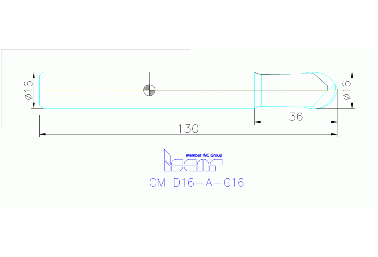 CM D16-A-C16