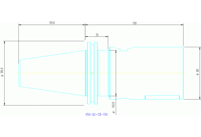 V50-QC-C8-150