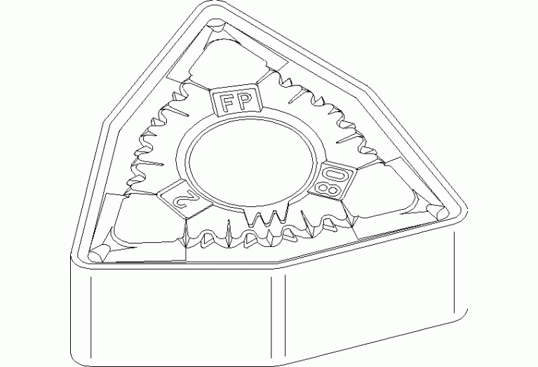 WNMG080404FP KCP10