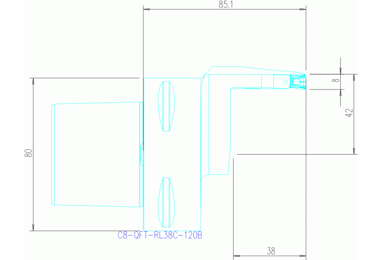 C8-QFT-RL38C-120B