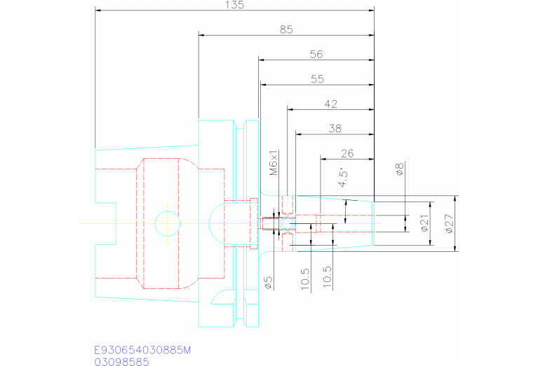 E930654030885M
