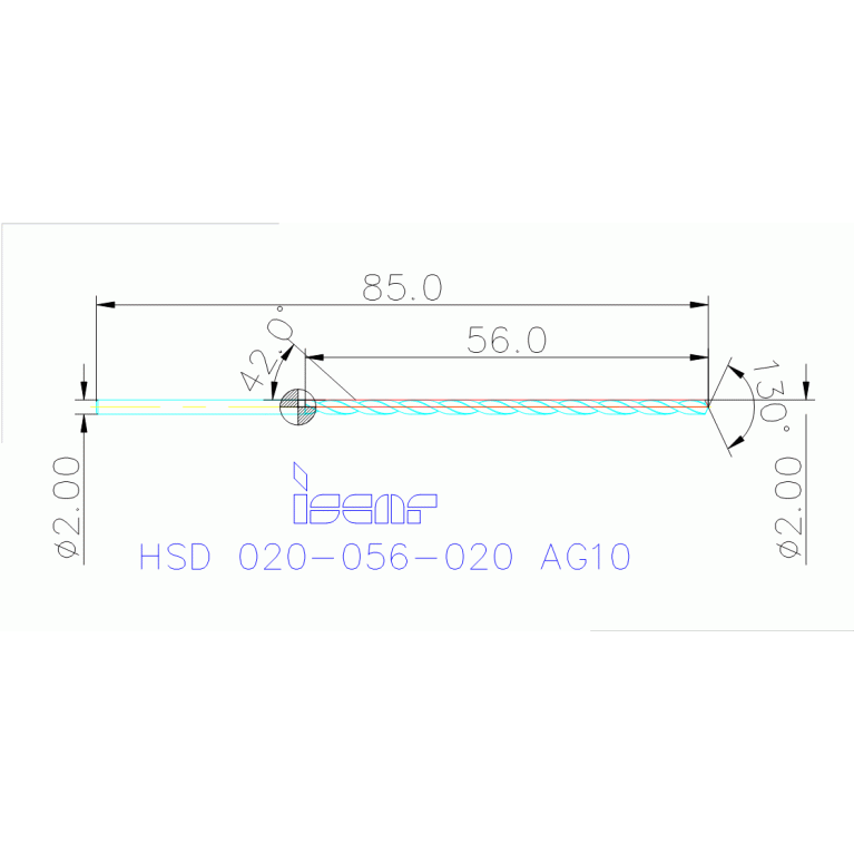 HSD 020-056-020 AG10