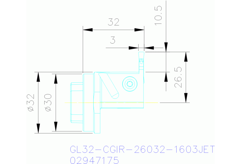 GL32-CGIR-26032-1603JET