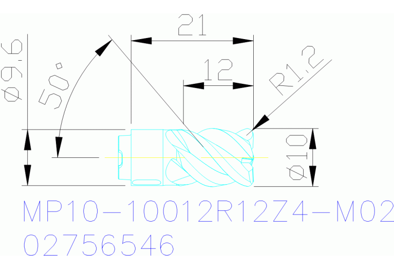 MP10-10012R12Z4-M02 MP3000