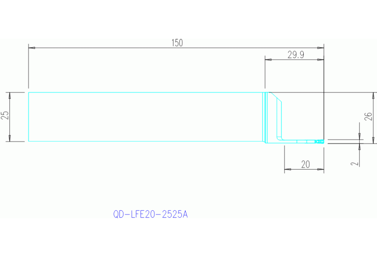 QD-LFE20-2525A