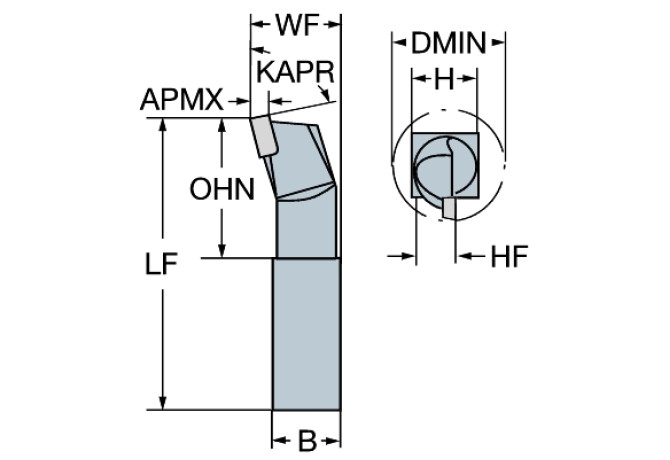 ISO 8 R2020 P30